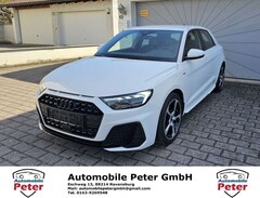 Bild des Angebotes Audi A1 Sportback 40 TFSI LED Navi Sonos Optik S line