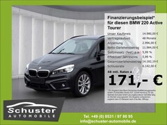 Bild des Angebotes BMW 220 Active Tourer d xDrive SportLine*AHK LED 18*