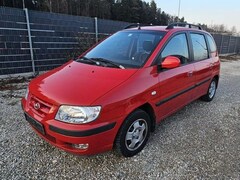 Bild des Angebotes Hyundai Matrix 1.6 GLS - Klima - TÜV 12.2026. -