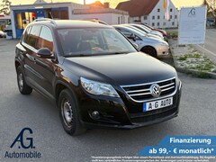 Bild des Angebotes VW Tiguan Team 4Motion