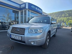 Bild des Angebotes Subaru Forester 2.0 X Comfort v.NEUTEILE*AHK*TÜV NEU!