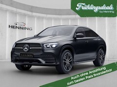 Bild des Angebotes Mercedes-Benz GLE 400 d 4M Coupé AMG Burmester Pano 22" Trittb
