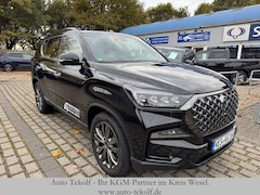 Bild des Angebotes KGM Rexton LUX - Sondermodel BLACK.