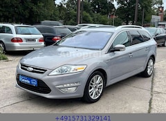 Bild des Angebotes Ford Mondeo 2.0 TDCi Automatik Leder Netto-5462 €