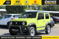 Bild des Angebotes Suzuki Jimny Jimny 1,5 Comfort Klima/eFH./AHK/Bluetooth NSW