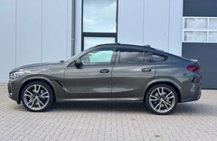 Bild des Angebotes BMW X6 M M50i Garantie Iconic Glow AHK LED
