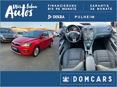 Bild des Angebotes Ford Focus Lim. Titanium//ALU/KLIMA/PDC/SITZHEIZUNG//