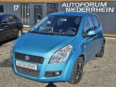 Bild des Angebotes Suzuki Splash Club 1.2 Motor Erst: 51.TKM Top Gepflegt
