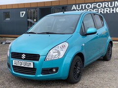 Bild des Angebotes Suzuki Splash Club 1.2 Motor Erst: 51.TKM Top Gepflegt HU 03/27