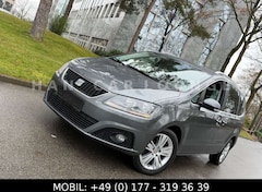 Bild des Angebotes SEAT Alhambra 2.0 TDI*Style*7-SITZER*AHK*KAMERA*NAVI*