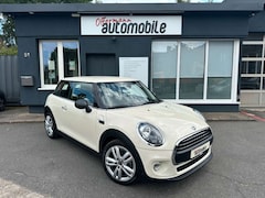 Bild des Angebotes MINI One ONE FIRST*BT*GARANTIE*LIMITer*SHZ*Start/Stop*