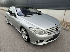 Bild des Angebotes Mercedes-Benz CL 500 PAKET-AMG