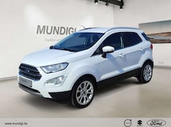 Bild des Angebotes Ford EcoSport Titanium Navi Soundsystem B & O Bi-Xenon Klimaauto