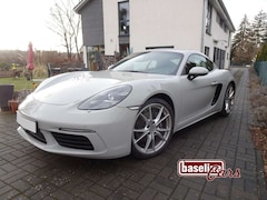 Bild des Angebotes Porsche Cayman 718 SportChrono Leder Scheckheft - MwSt