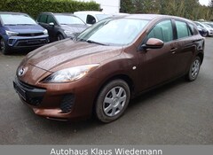 Bild des Angebotes Mazda 3 - 1.6l "Dynamic" Lim. - 2.Hd./orig. 37 TKM