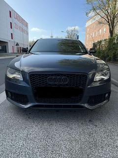 Bild des Angebotes Audi A4 Avant 2.7 TDI DPF multitronic S line Sportpaket (plus)