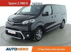 Bild des Angebotes Toyota Proace 2.0 D-4D L2 Executive