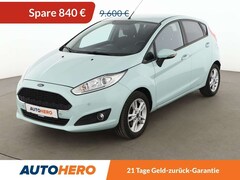 Bild des Angebotes Ford Fiesta 1.25 Celebration*NAVI*CAM*PDC*SHZ*KLIMA*
