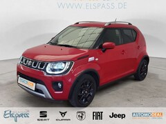 Bild des Angebotes Suzuki Ignis Comfort mildhybrid ALLWETTER NAV LED KAMERA SITZ.H