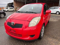 Bild des Angebotes Toyota Yaris Luna/KLIMA/FARBEREIT/