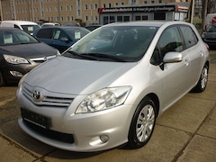 Bild des Angebotes Toyota Auris 1.6 Life+Scheckheftgepflegt...! 1.Hand...!