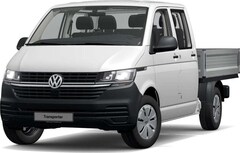 Bild des Angebotes VW T6 Transporter T6.1 Transporter Pritsche Doka *AHK*KLIMA*