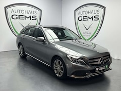 Bild des Angebotes Mercedes-Benz C 180 Avantgarde LED Pano SHZ Navi Tempomat