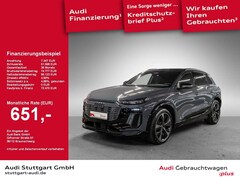 Bild des Angebotes Audi Q6 e-tron 55 quattro S line edition one grey