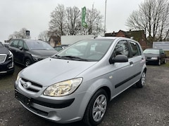Bild des Angebotes Hyundai Getz 1.1 Basis*Klima*Allwetter*TÜV& Service Neu