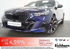 Bild des Angebotes BMW 550 e xDrive Limo M Sportpaket Pro ACC.LiveCockPr