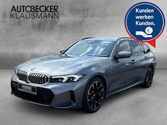 Bild des Angebotes BMW 320 i Touring M Sport LMR 19'' Park-Assistent Navi Dig