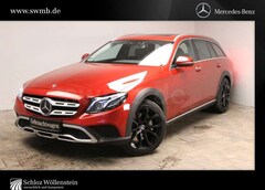 Bild des Angebotes Mercedes-Benz E 400 d 4M All-Terrain MULTIBEAM/Fahrass+/ABC/360