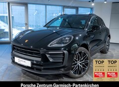 Bild des Angebotes Porsche Macan Multif.Lenkrad Memory Sitze Rückfahrkam.