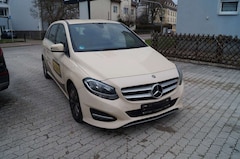 Bild des Angebotes Mercedes-Benz B 180 d BlueEFFICIENCY Leder,Navi,Euro-6.....
