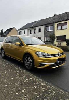 Bild des Angebotes VW Golf Sound Start-Stopp