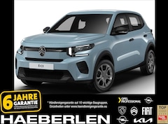 Bild des Angebotes Citroen C3 YOU Elektromotor +HUD SpurH PDC 3Phasig