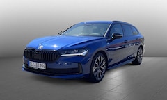 Bild des Angebotes Skoda Superb Combi Sportline 2,0 TDI DSG 4x4 ACC AHK