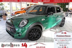 Bild des Angebotes MINI Cooper S Automatik - LED-Kamera-Leder-Sitzheizu