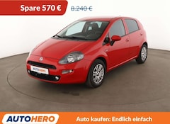 Fiat Punto 1.2 More*TEMPOMAT*PDC*BLUETOOTH*