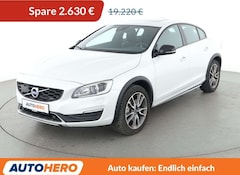 Bild des Angebotes Volvo S60 Cross Country 2.0 D3 Momentum Aut.*NAVI*BI-XENON*TEMPO*CAM*PDC*