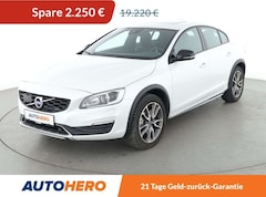 Bild des Angebotes Volvo S60 Cross Country 2.0 D3 Momentum Aut.*NAVI*BI-XENON*TEMPO*CAM*PDC*