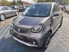 Bild des Angebotes smart forFour *electric*Drive/EQ*Panorama*Alu*Service*