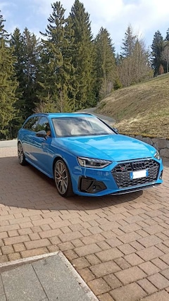 Bild des Angebotes Audi S4 Avant TDI tiptronic