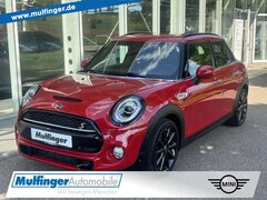 Bild des Angebotes MINI Cooper S ACC Kamera Sitz+Scheibenh.KomfZ.Navi17"