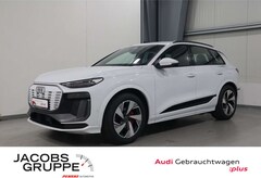 Bild des Angebotes Audi Q6 e-tron quattro S-Line *Navi*Matrix*TopView *