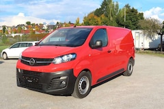 Bild des Angebotes Opel Vivaro L2 Klima Navi Leder Kamera SortimoRegale