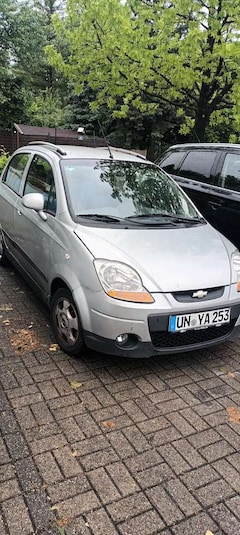 Bild des Angebotes Chevrolet Matiz 0.8 Automatik S