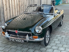Bild des Angebotes MG MGB Chrom Modell H-Nummer Chrom Speichenräder!!!