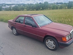 Mercedes-Benz 190 190 E