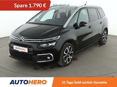 Bild des Angebotes Citroen C4 SpaceTourer 2.0 Blue-HDi Selection Aut*NAVI*PDC*SHZ*TEMPO*ALU*
